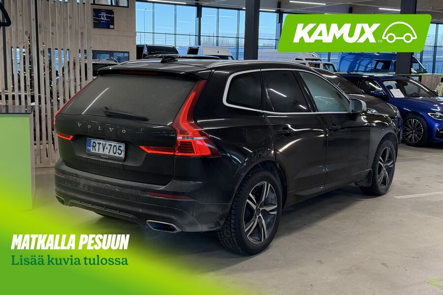 Volvo XC60 vaihtoauto