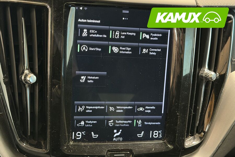 Volvo XC60 vaihtoauto