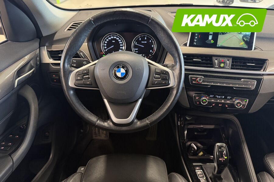 BMW X1 vaihtoauto
