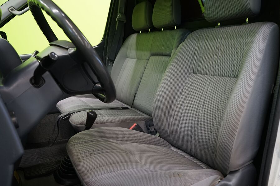 Toyota Hiace vaihtoauto