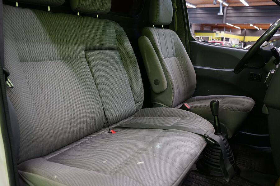 Toyota Hiace vaihtoauto