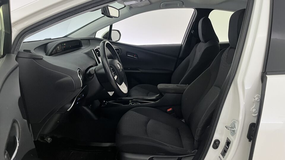 Toyota Prius vaihtoauto