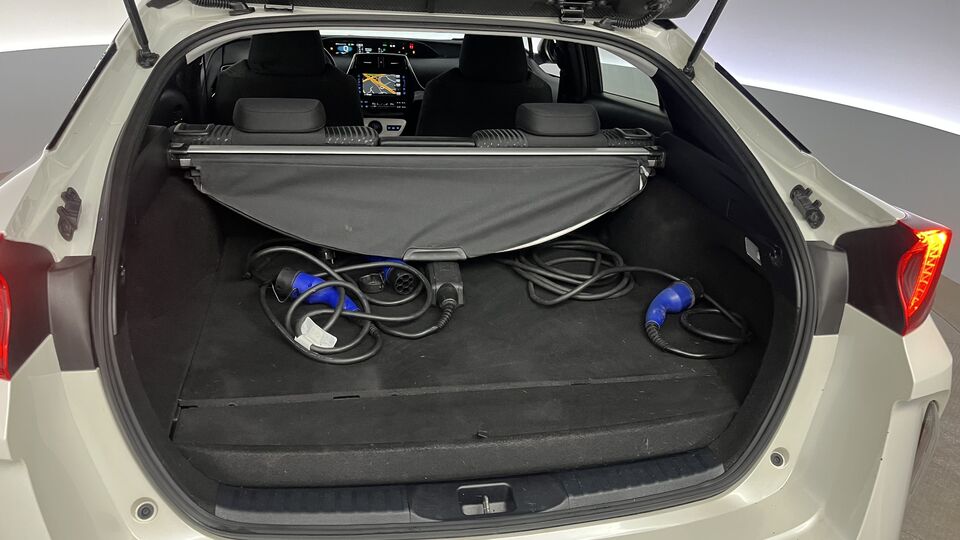 Toyota Prius vaihtoauto