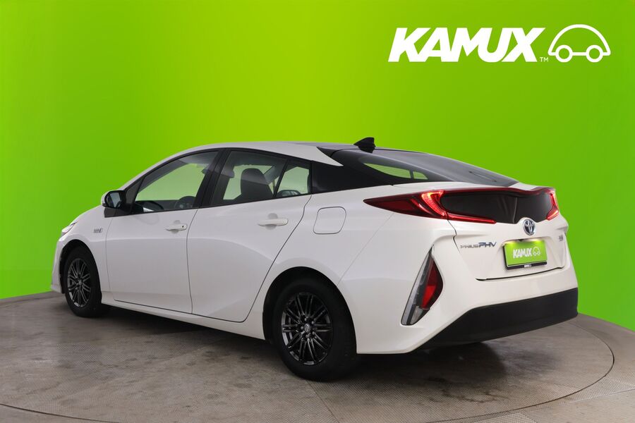 Toyota Prius vaihtoauto