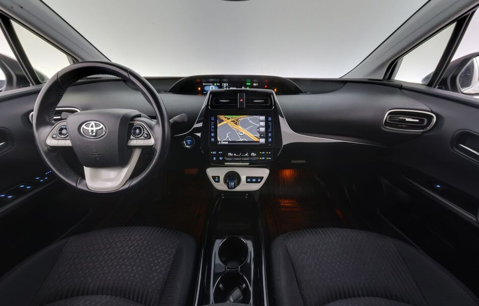 Toyota Prius vaihtoauto