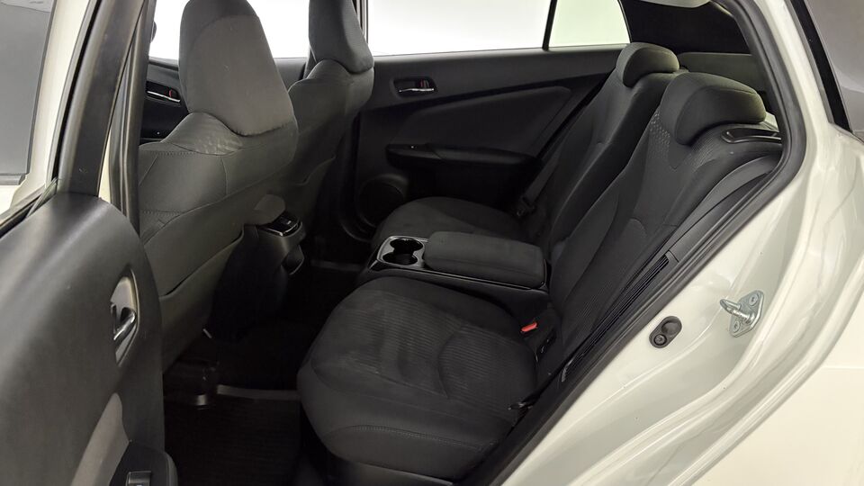 Toyota Prius vaihtoauto