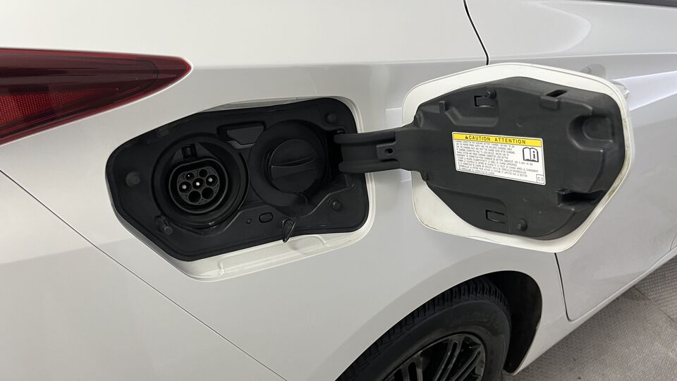 Toyota Prius vaihtoauto