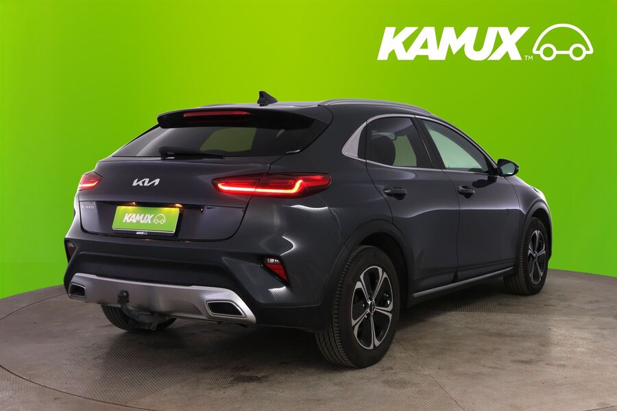 Kia XCeed vaihtoauto