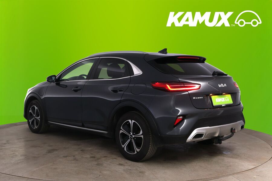 Kia XCeed vaihtoauto