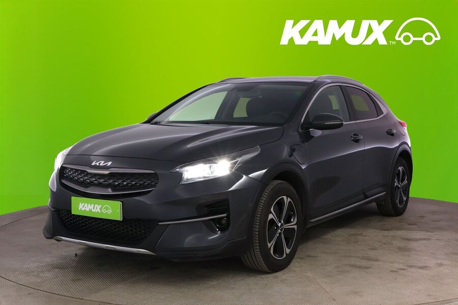 Kia XCeed vaihtoauto