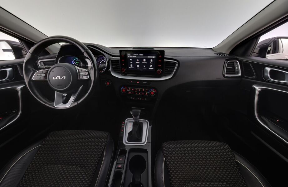 Kia XCeed vaihtoauto