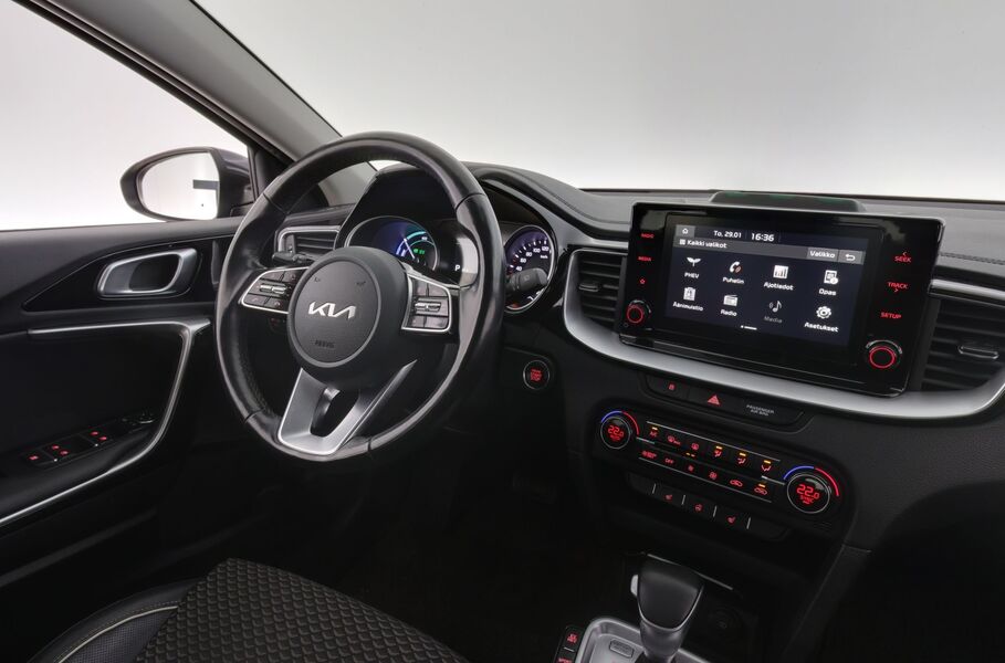 Kia XCeed vaihtoauto