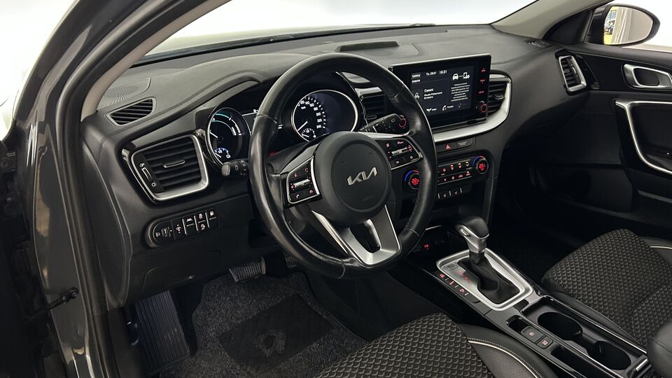 Kia XCeed vaihtoauto