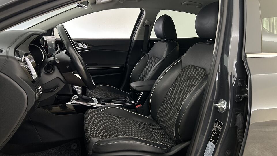 Kia XCeed vaihtoauto