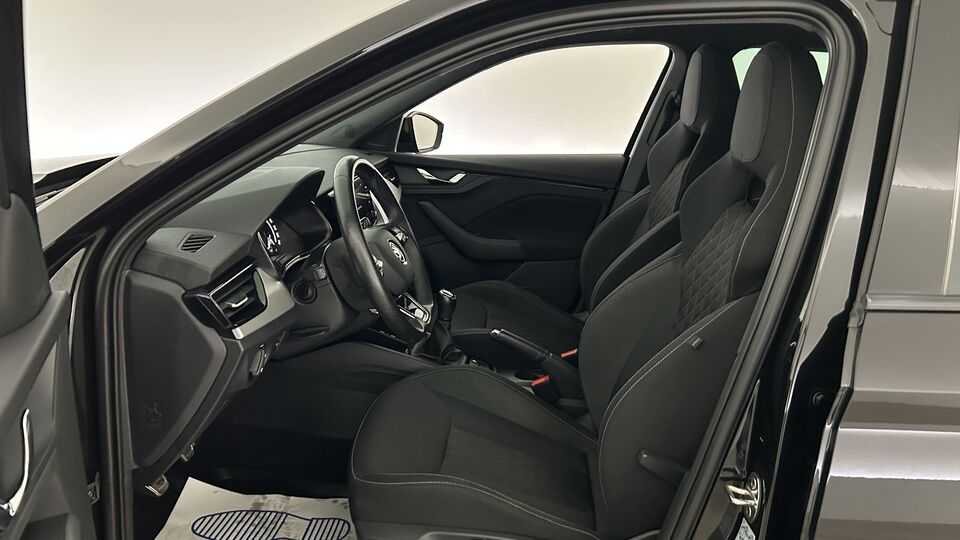 Skoda Kamiq vaihtoauto