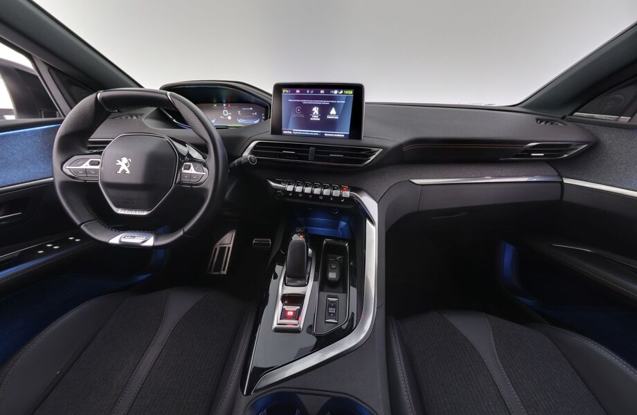 Peugeot 3008 vaihtoauto