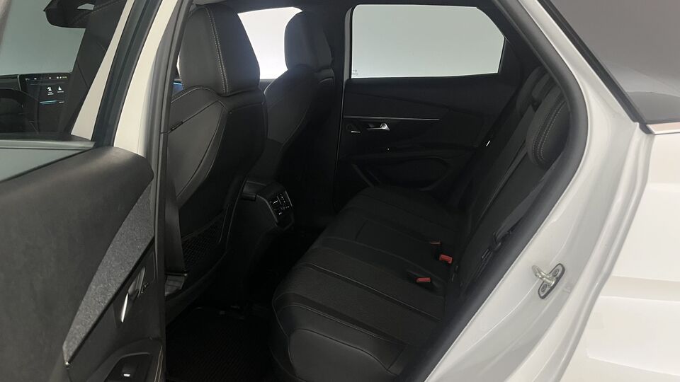 Peugeot 3008 vaihtoauto