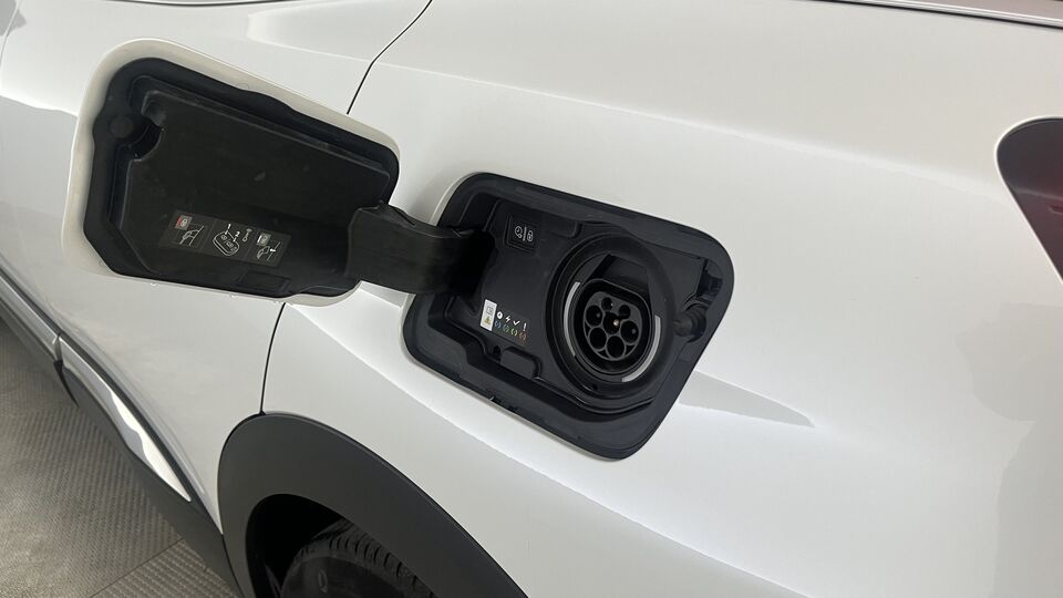 Peugeot 3008 vaihtoauto