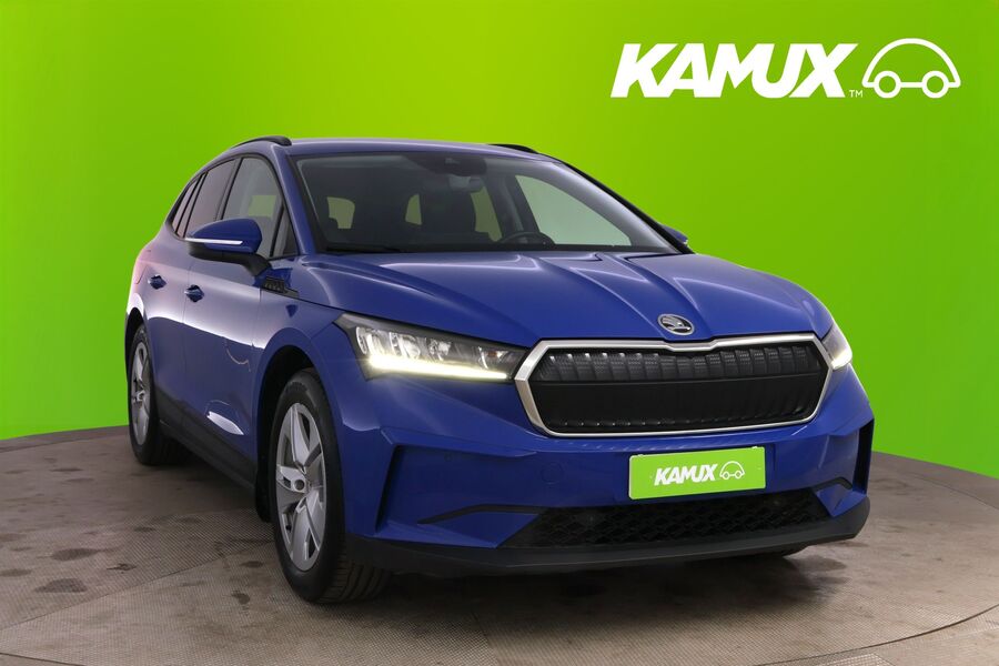 Skoda Enyaq vaihtoauto