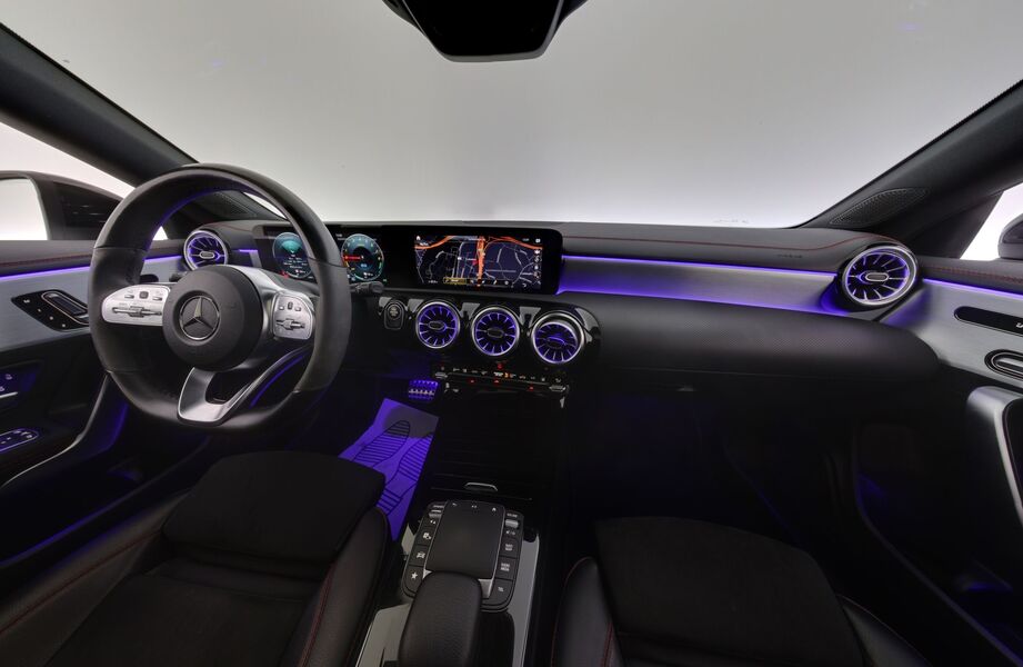 Mercedes-Benz CLA-sarja vaihtoauto