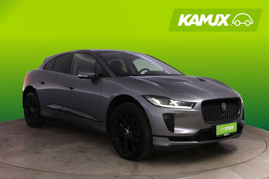Jaguar I-PACE vaihtoauto