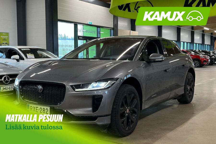 Jaguar I-PACE vaihtoauto