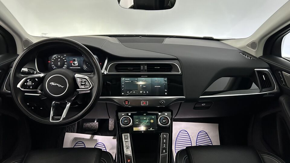 Jaguar I-PACE vaihtoauto