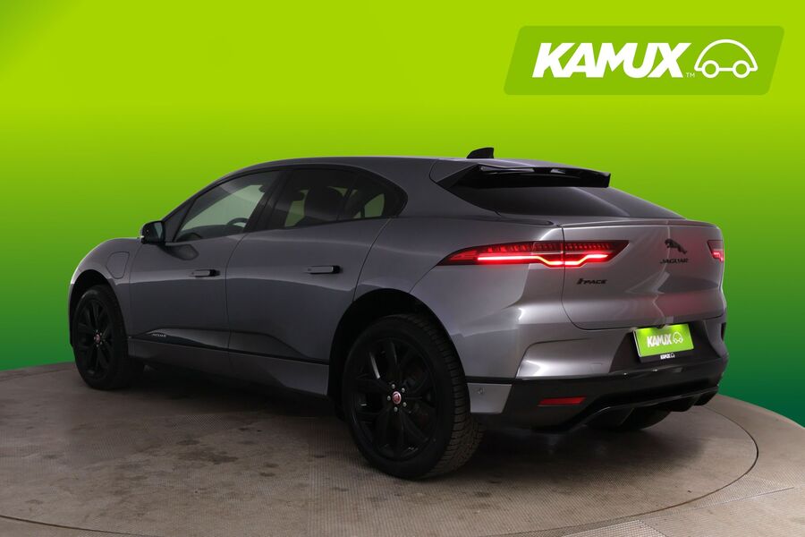 Jaguar I-PACE vaihtoauto