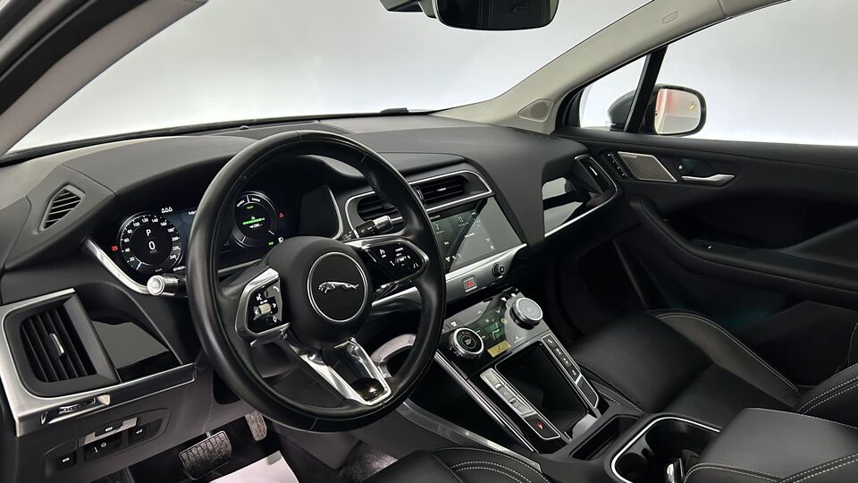 Jaguar I-PACE vaihtoauto