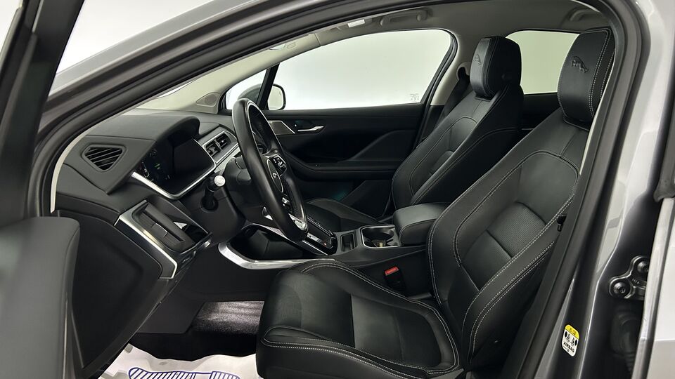 Jaguar I-PACE vaihtoauto
