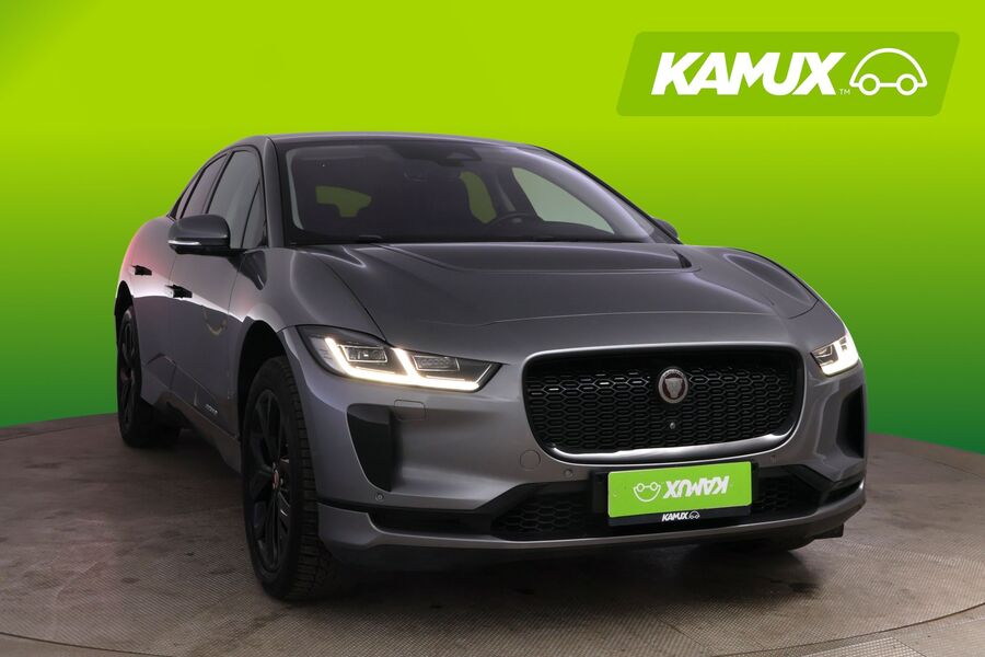 Jaguar I-PACE vaihtoauto