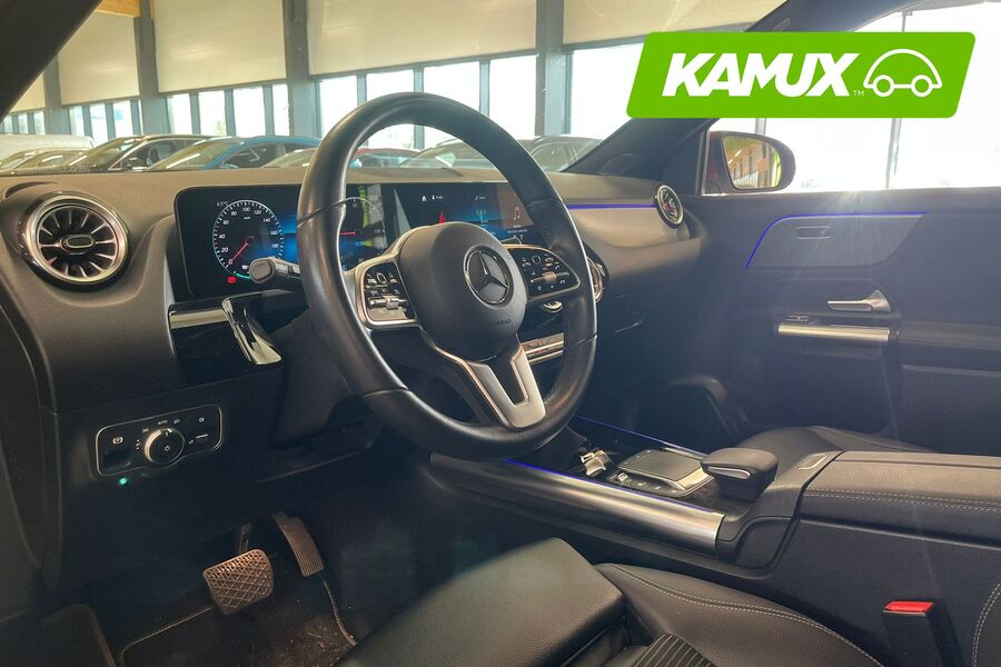 Mercedes-Benz EQA vaihtoauto