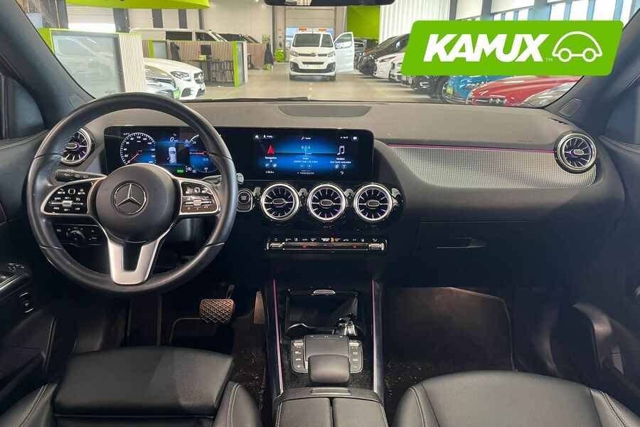 Mercedes-Benz EQA vaihtoauto