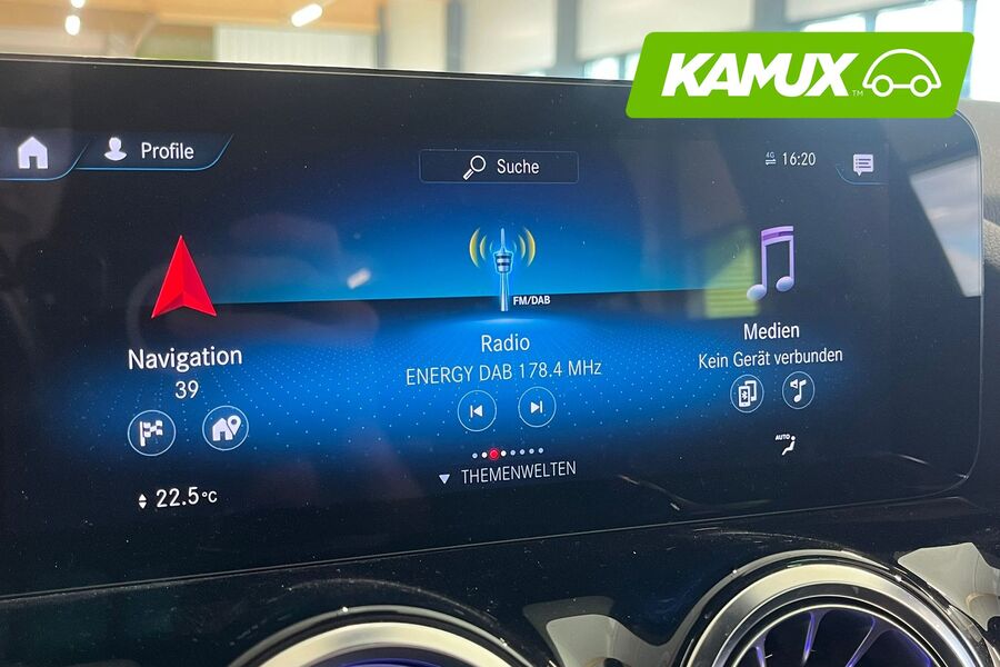 Mercedes-Benz EQA vaihtoauto