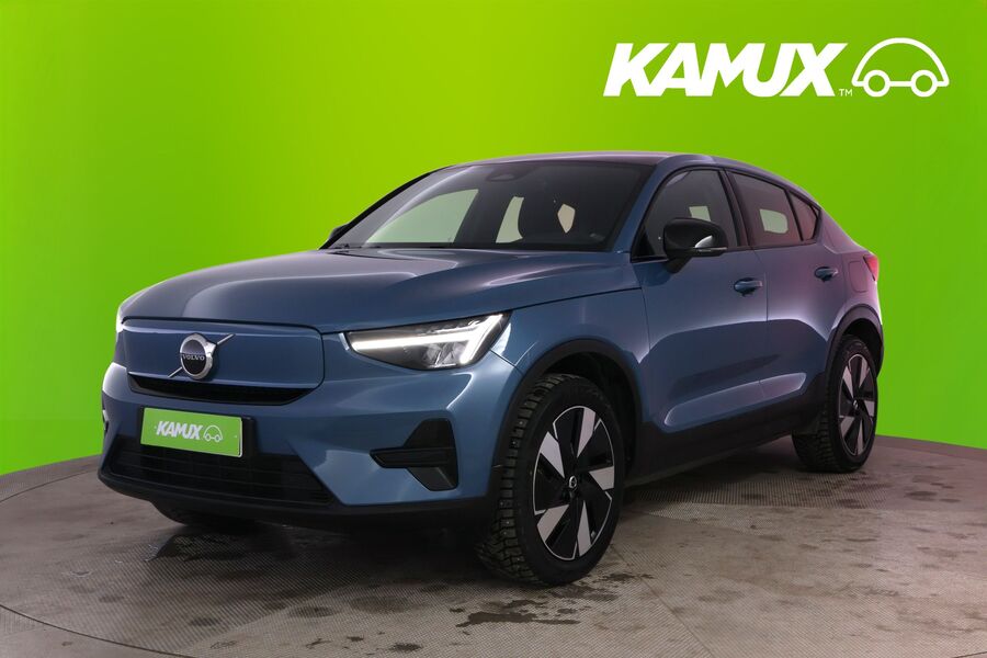 Volvo C40 vaihtoauto