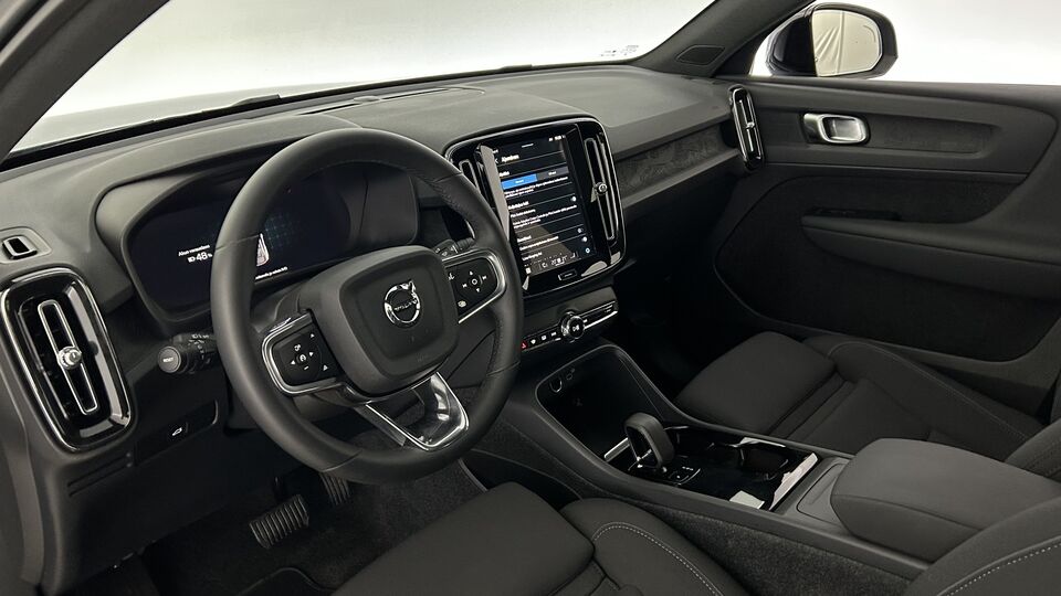 Volvo C40 vaihtoauto