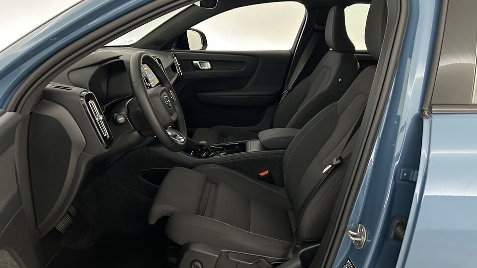 Volvo C40 vaihtoauto