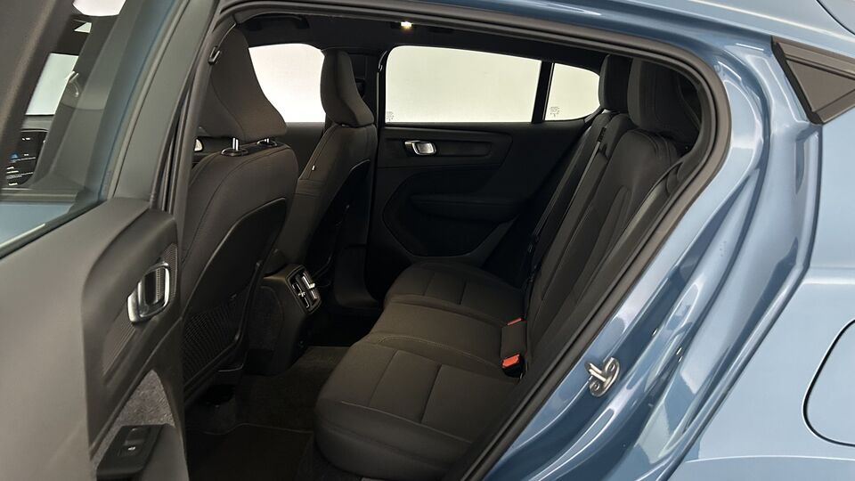 Volvo C40 vaihtoauto