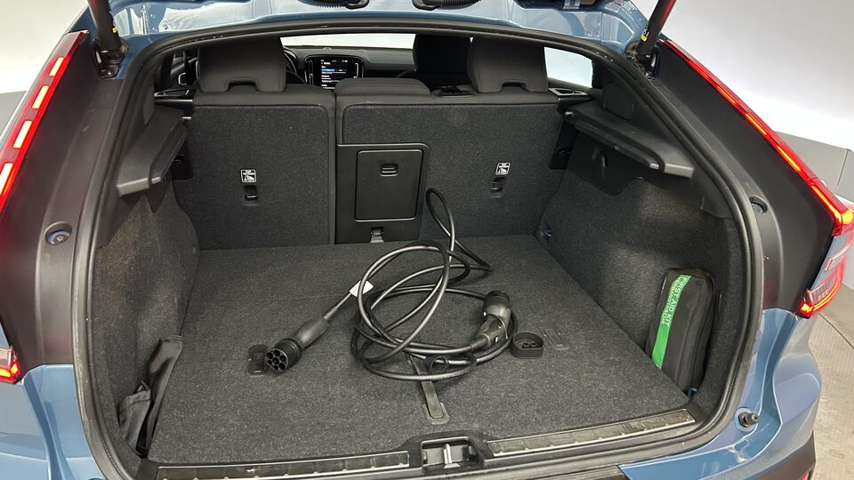 Volvo C40 vaihtoauto