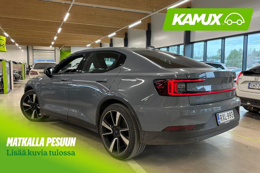 Polestar 2 vaihtoauto