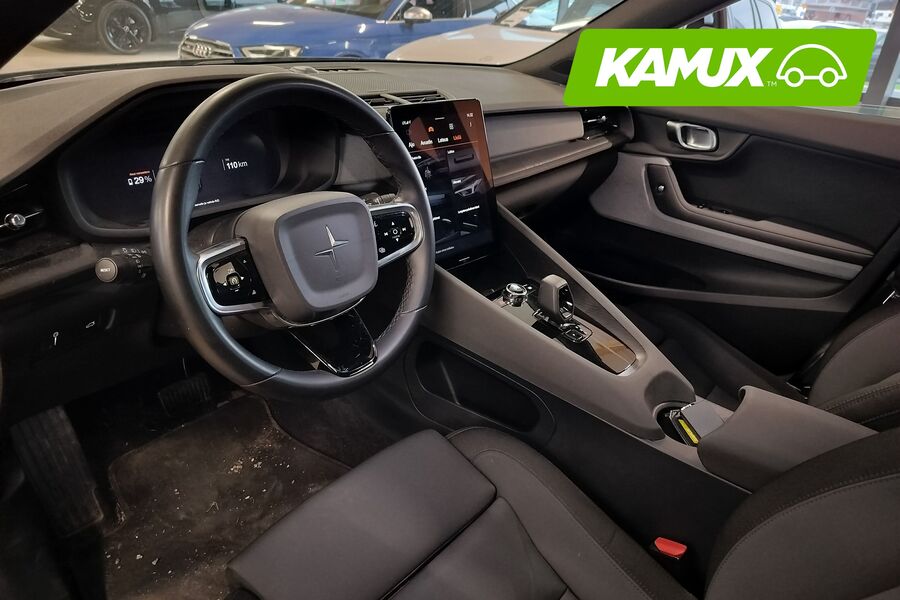 Polestar 2 vaihtoauto