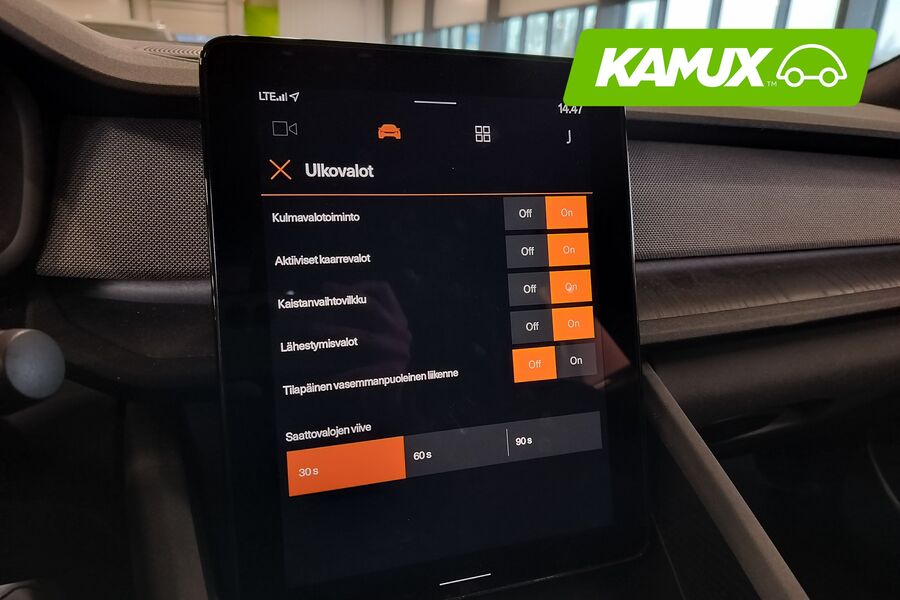 Polestar 2 vaihtoauto