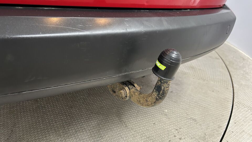 Volkswagen Caddy Maxi vaihtoauto