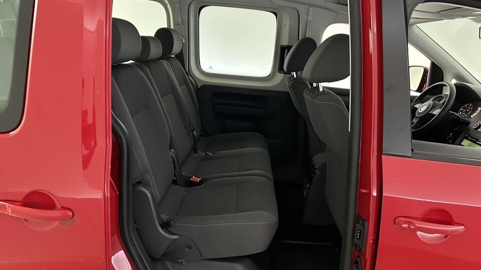 Volkswagen Caddy Maxi vaihtoauto