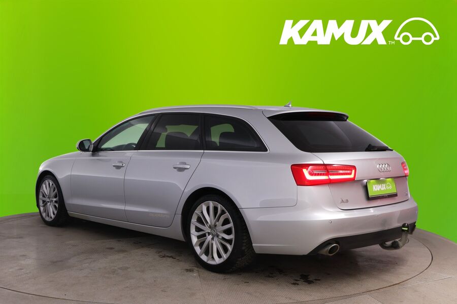 Audi A6 vaihtoauto
