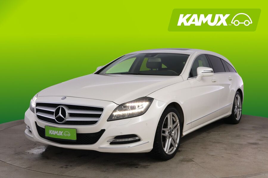 Mercedes-Benz CLS vaihtoauto