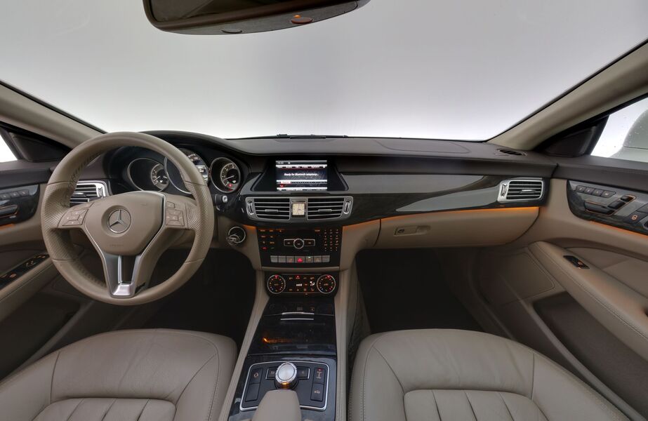 Mercedes-Benz CLS vaihtoauto