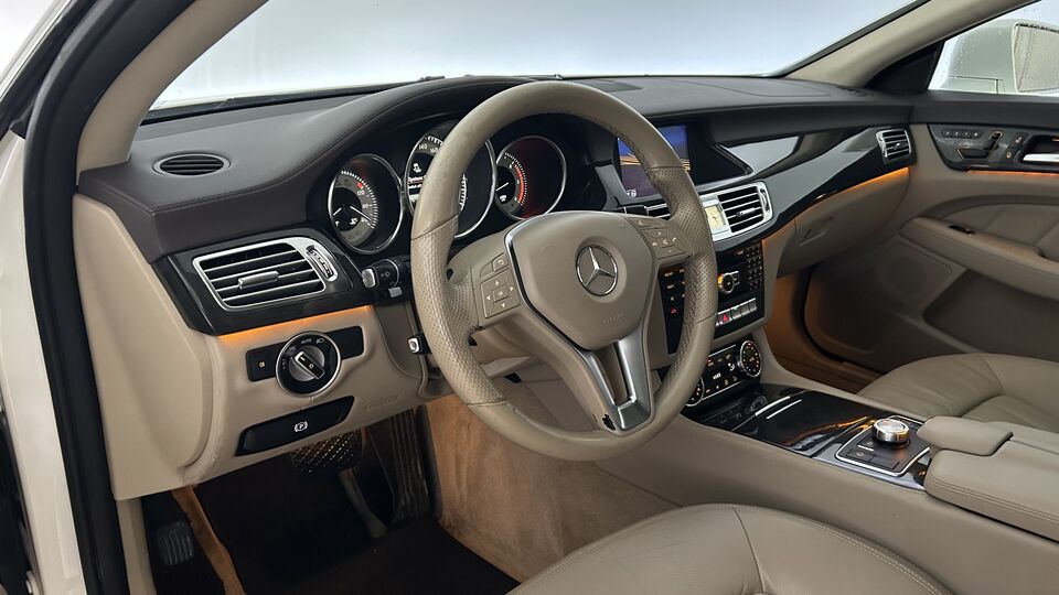 Mercedes-Benz CLS vaihtoauto