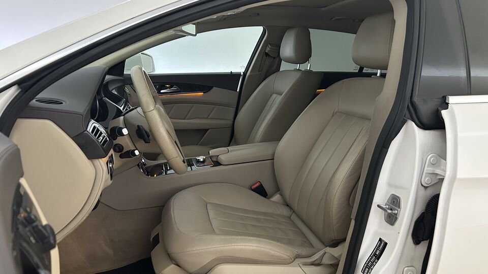 Mercedes-Benz CLS vaihtoauto