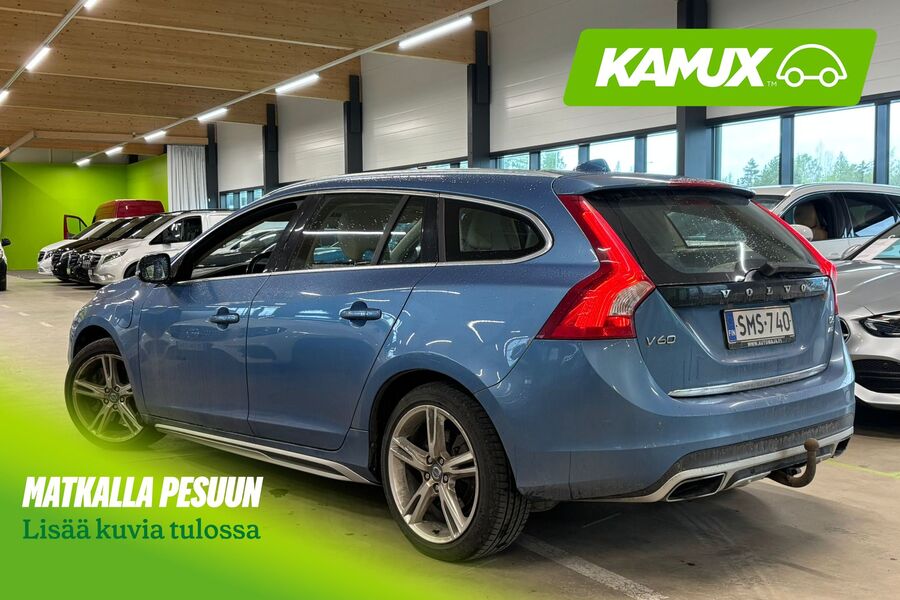 Volvo V60 vaihtoauto